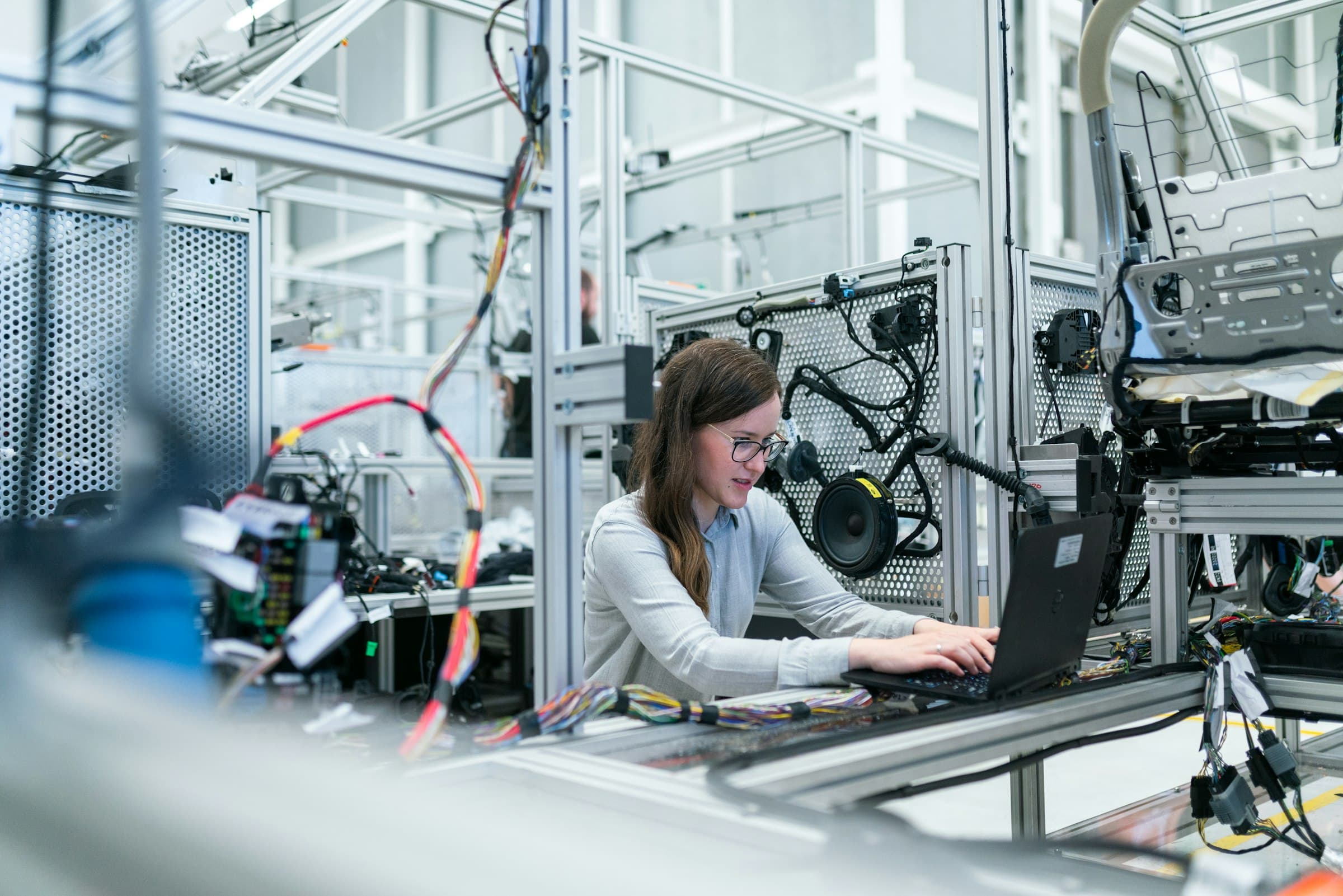 Manufacturing & Industrial